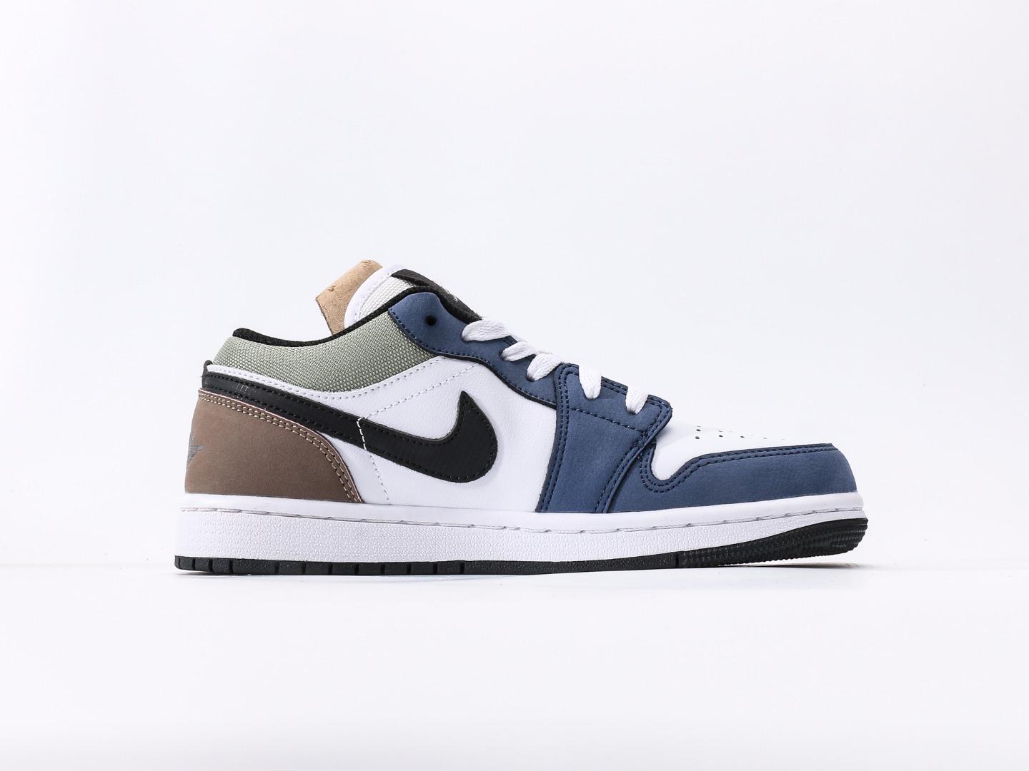 Air Jordan 1 LOW Diffused Blue HV5973-101