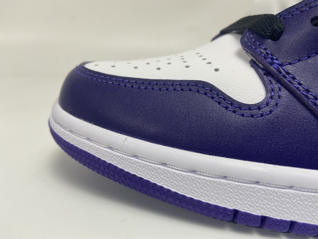 Air Jordan 1 High OG Court Purple   555088-500