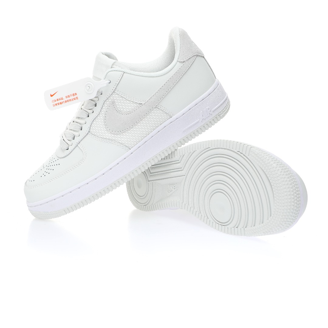 slam jam x nike air force 1 low spwhite DX5590-100