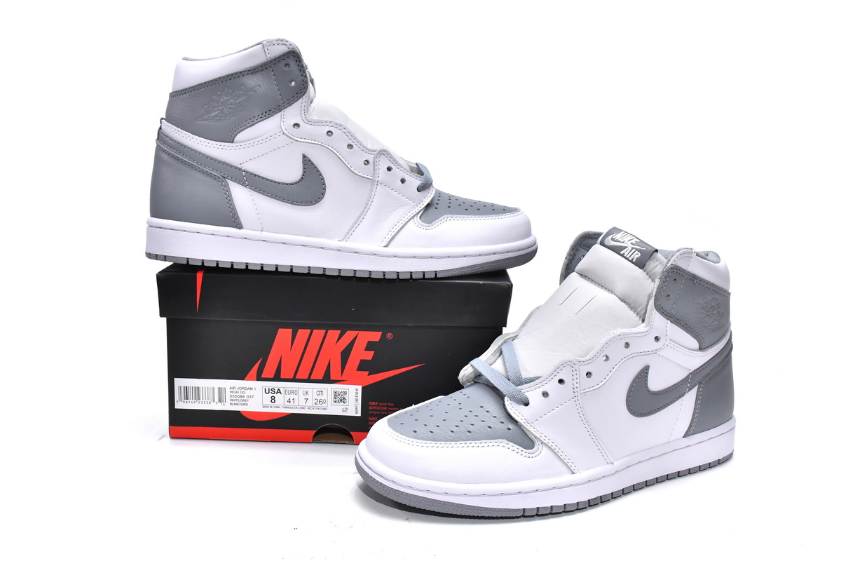 Air Jordan 1 High OG Stealth  555088-037