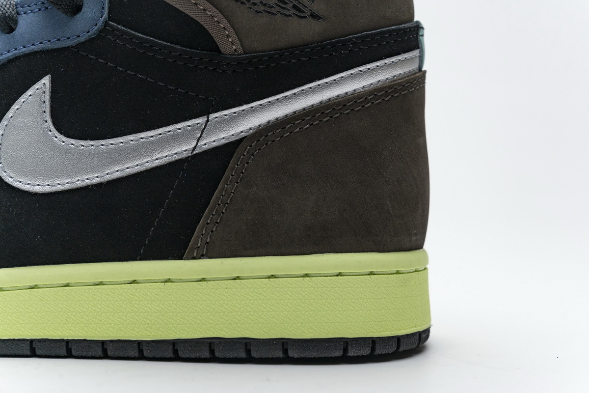 Air Jordan 1 High OG“ Bio Hack 555088-201