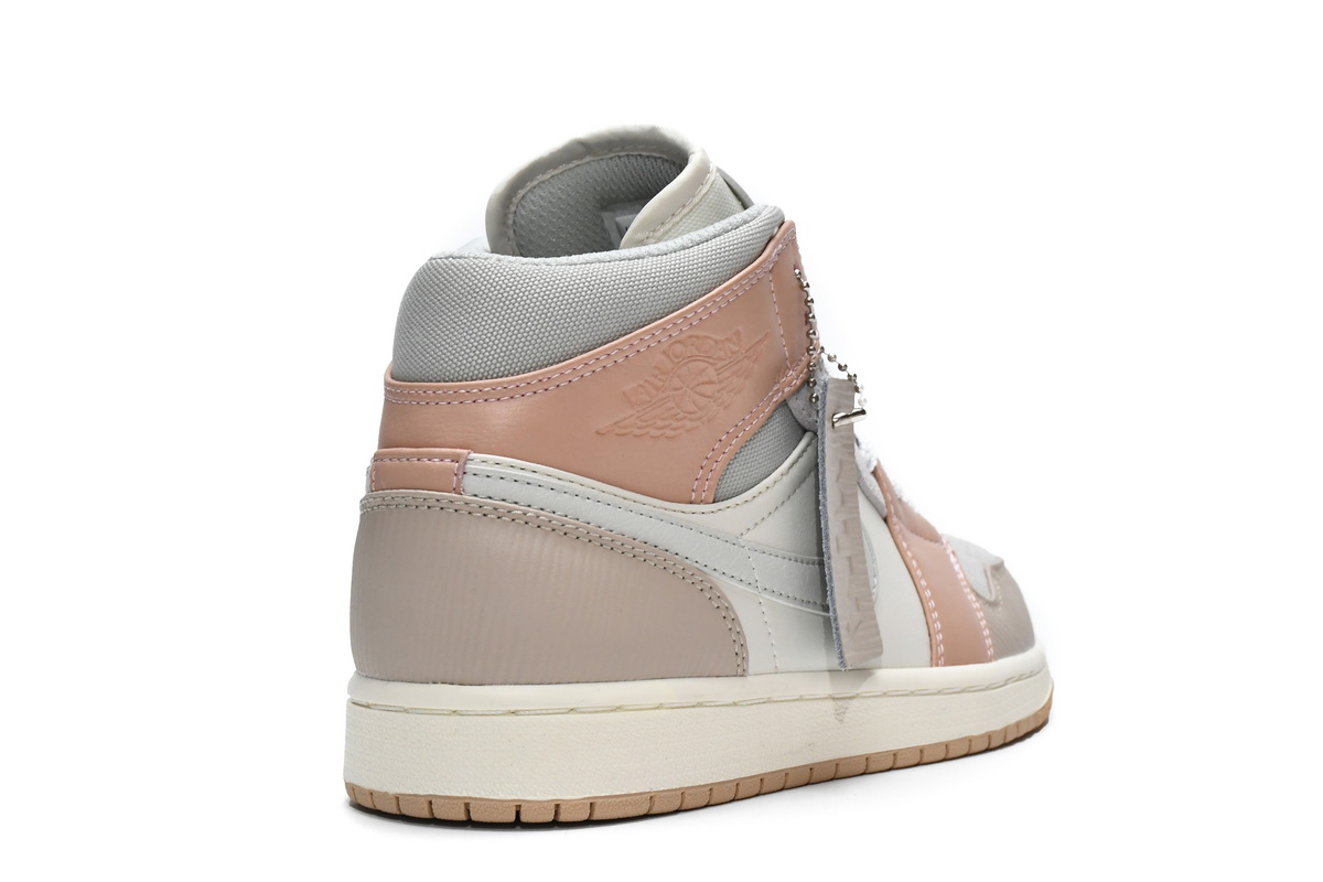 Air Jordan 1 Mid Milan CV3044-100