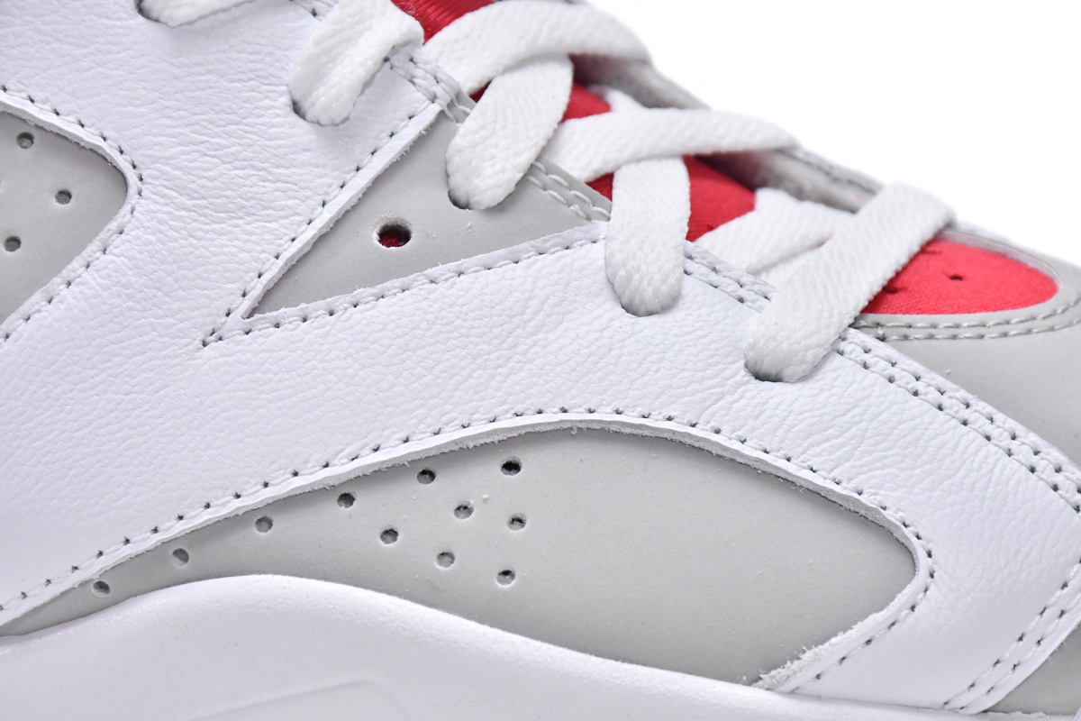 Air Jordan 6 Retro Hare Neutral Grey  CT8529-062