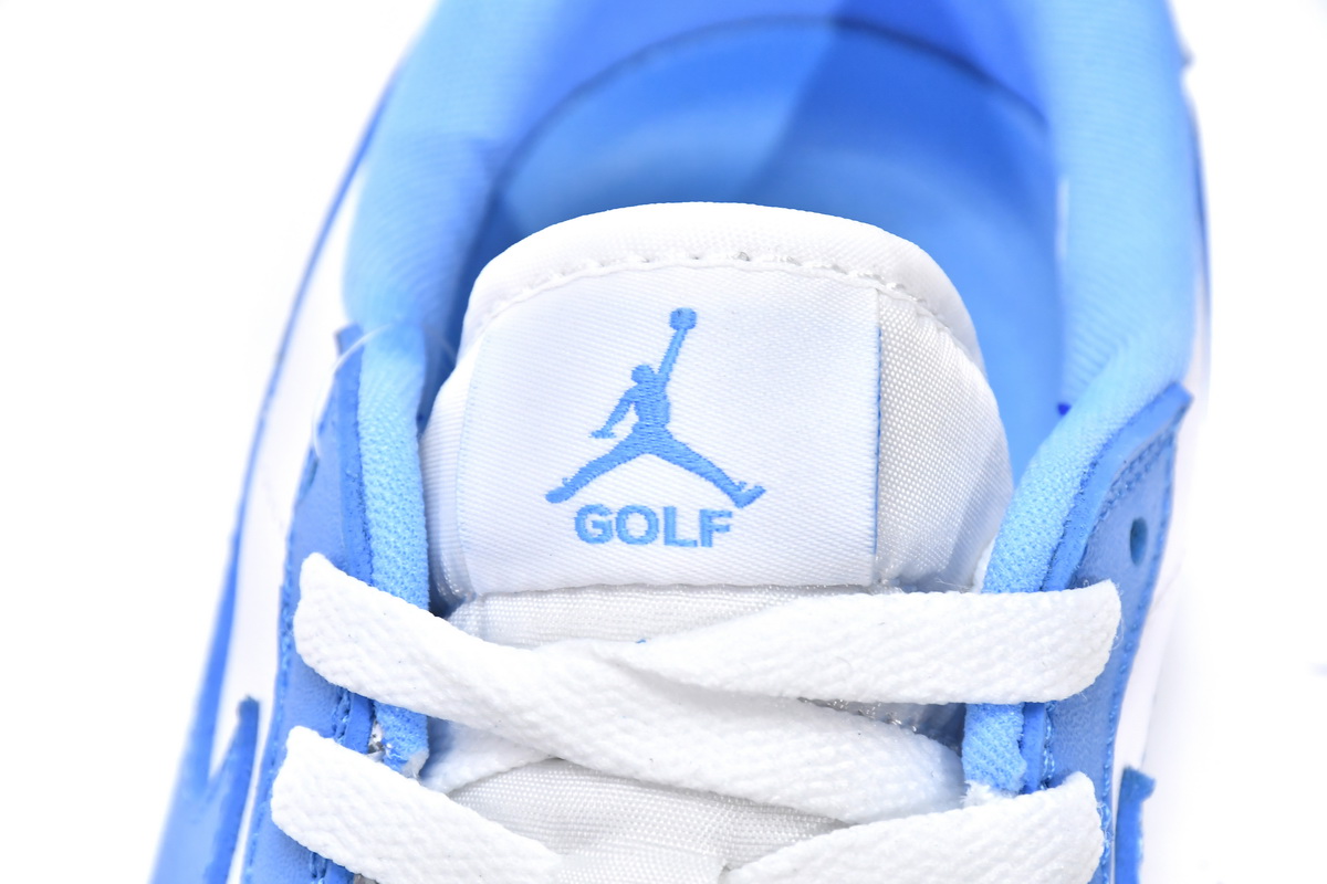 Air Jordan 1 Low Golf UNC  DD9315-100