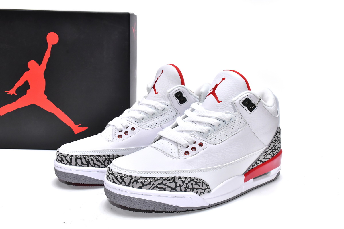 Air Jordan 3 Retro Hall of Fame  136064-116