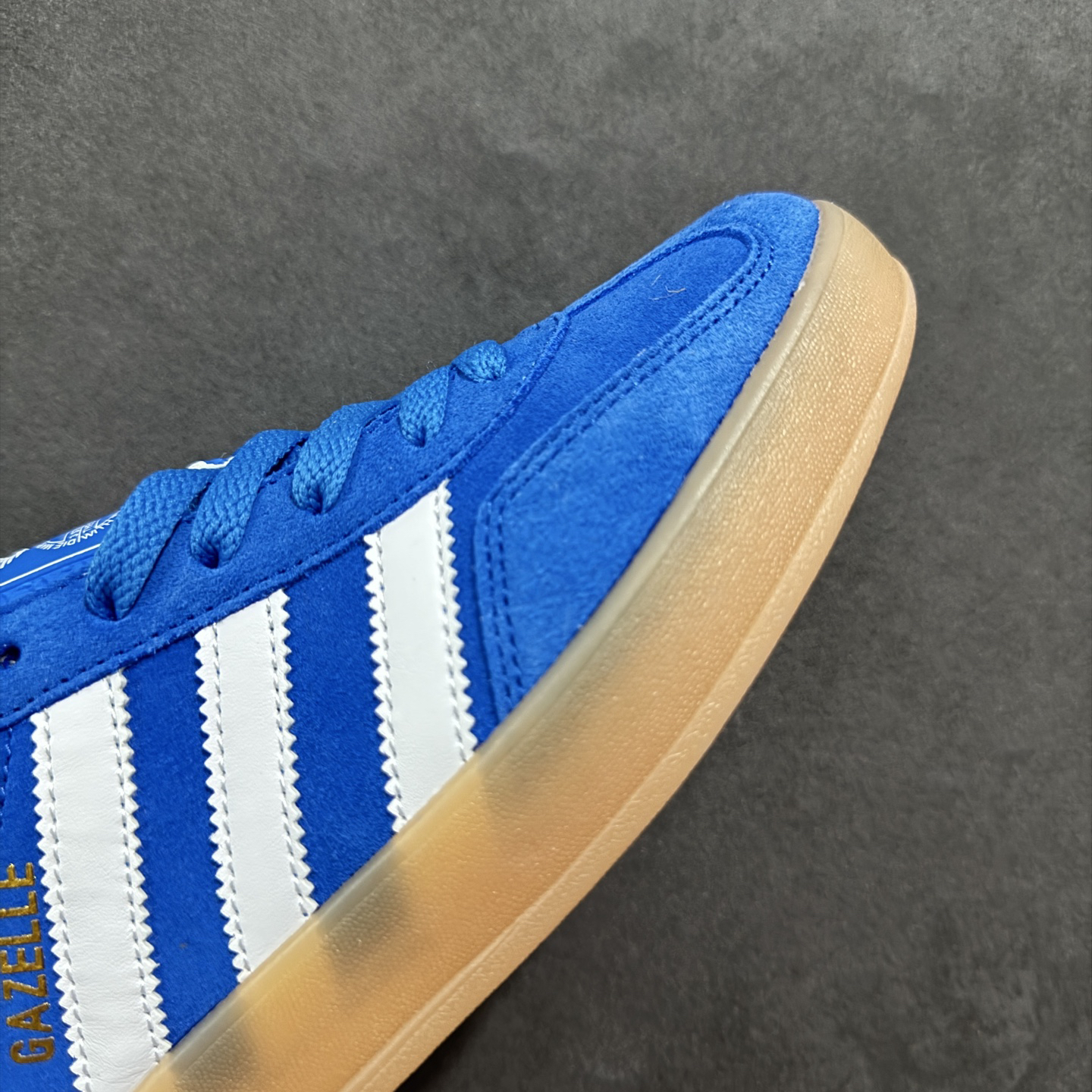 Adidas Samba ADV 'Blue Bird Gum' JP5719