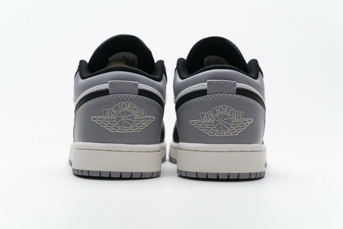 Air Jordan 1 Low Shadow  553558-110