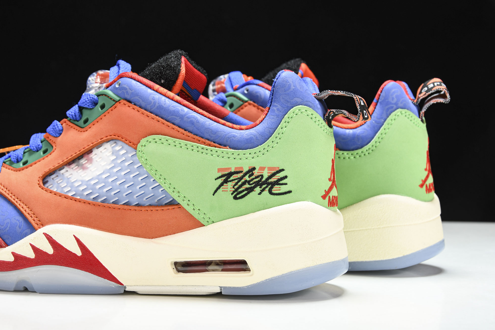 Air Jordan 5 Low  Doernbecher   DR6287-486