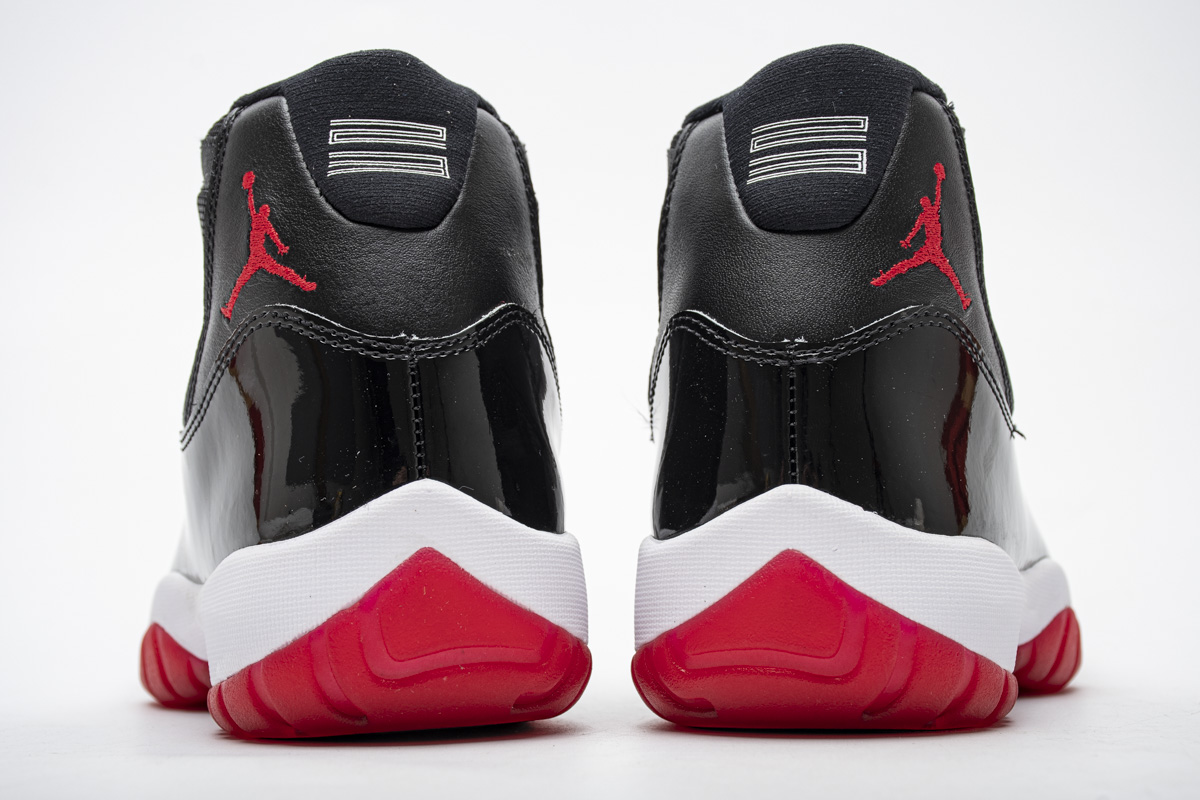 XP Air Jordan 11 Retro “Bred 2019” 378037-061