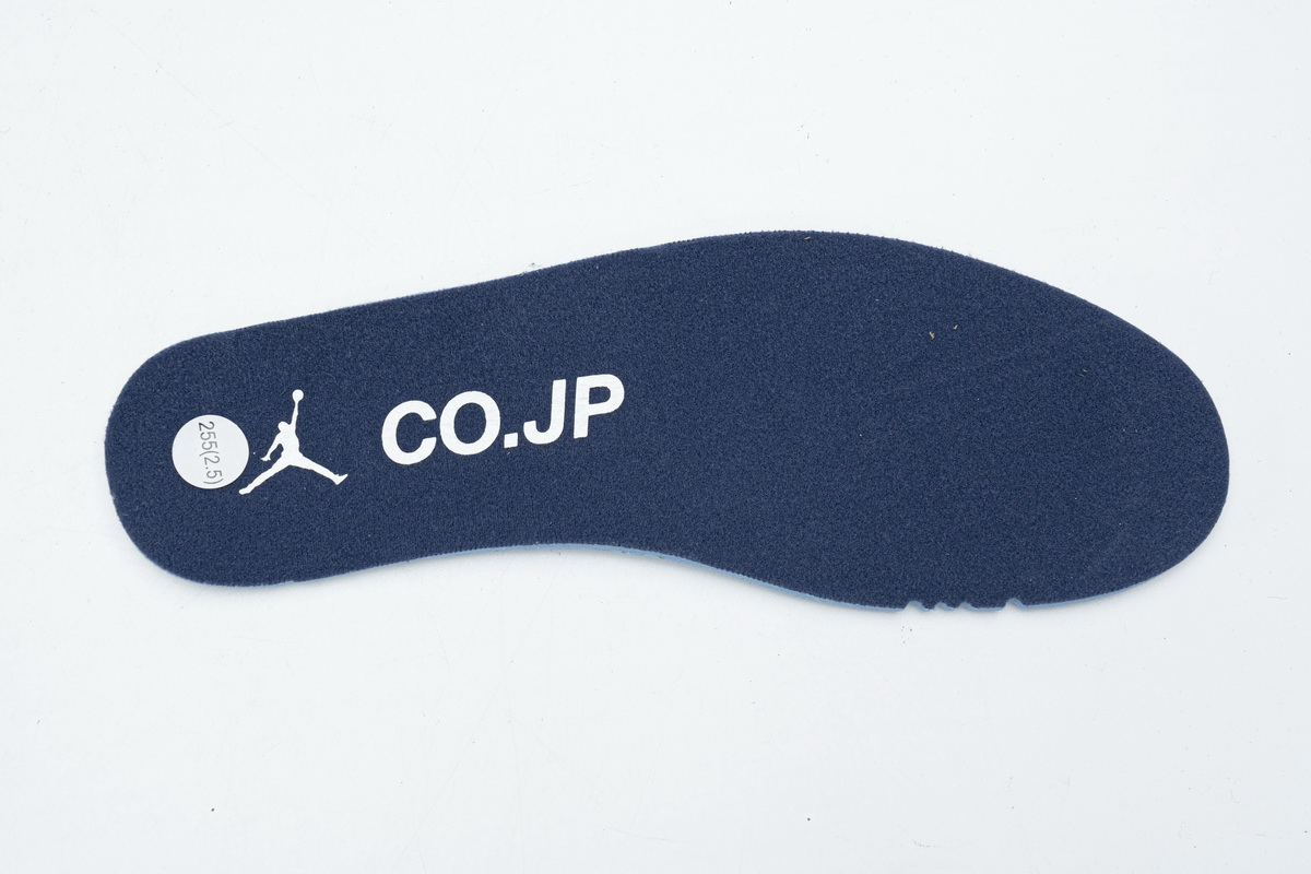 PK GOD  Air Jordan 1 High OG Japan  Midnight Navy DC1788-100