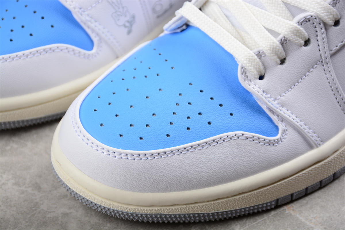 Air Jordan 1 Low  Born To Fly   FJ7219-441