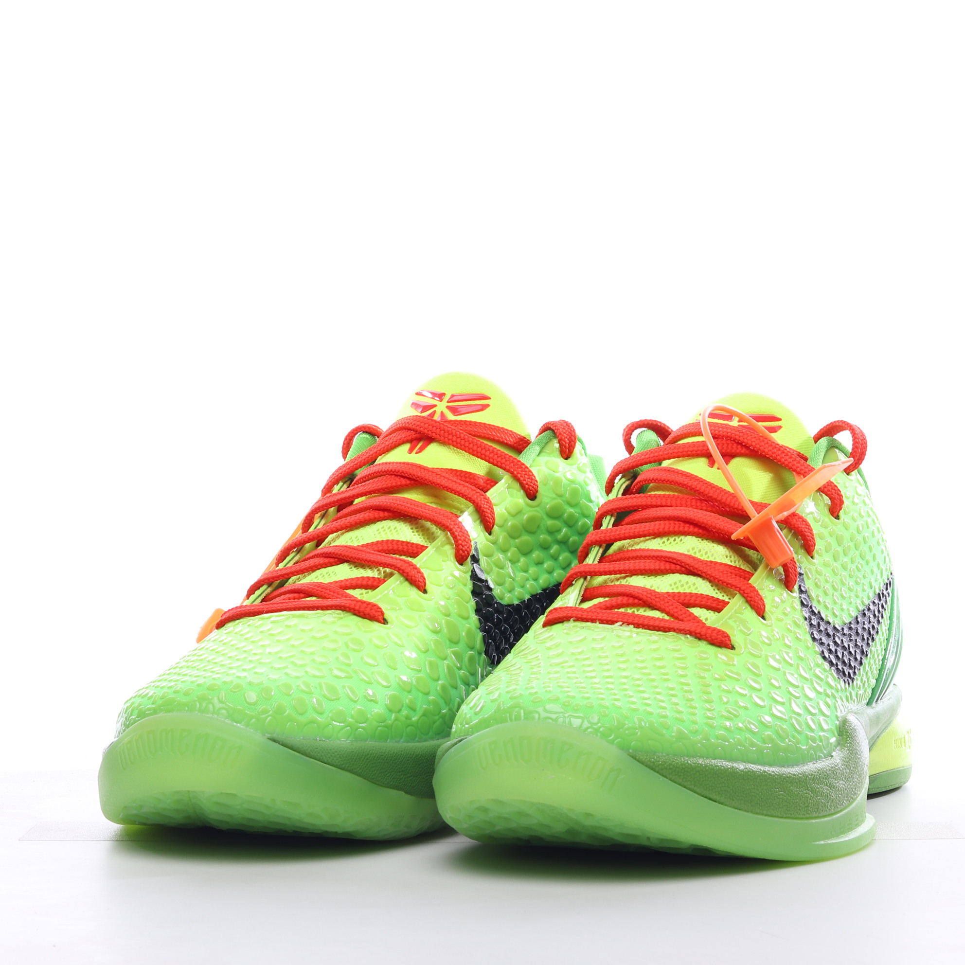 Nike Zoom Kobe VI Protro  Green Ale CW2190-300