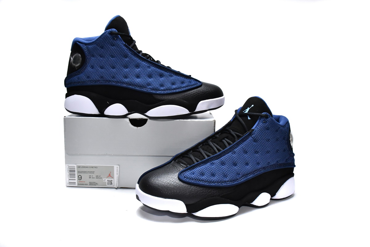 Air Jordan 13 Retro Brave Blue  DJ5982-400