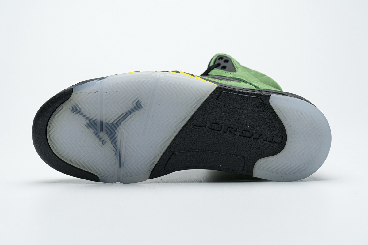 Air Jordan 5 SE “Oregon” CK6631-307