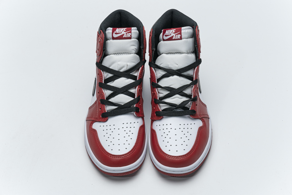 PK GOD  Air Jordan 1 Retro Hi OG 'Chicago'  555088-101