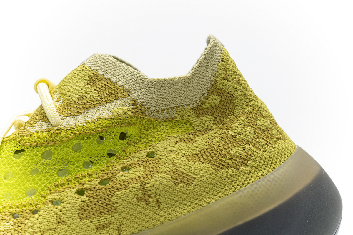 adidas Yeezy Boost 380 Hylte Glow  FZ4990