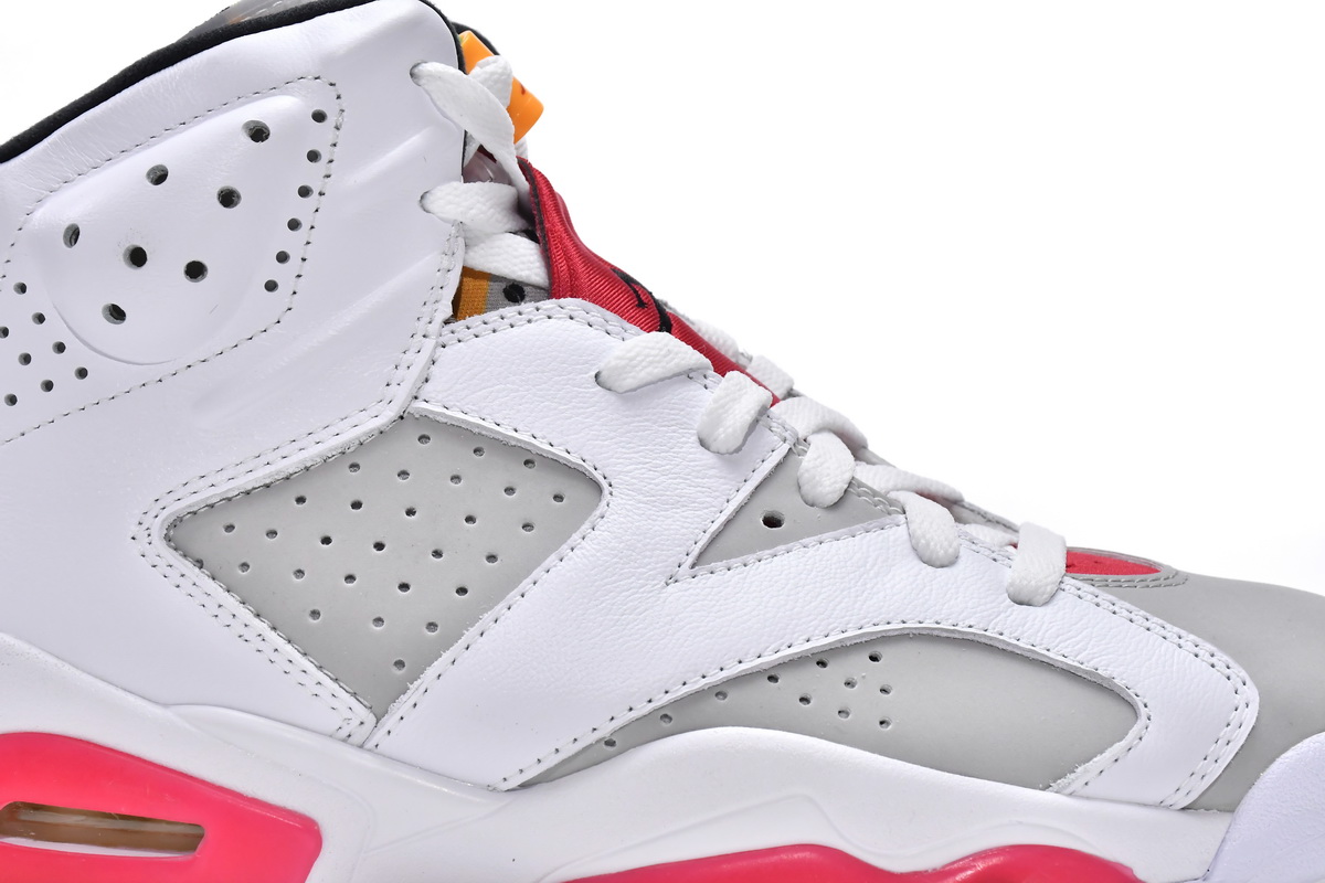 Air Jordan 6 Retro Hare Neutral Grey  CT8529-062