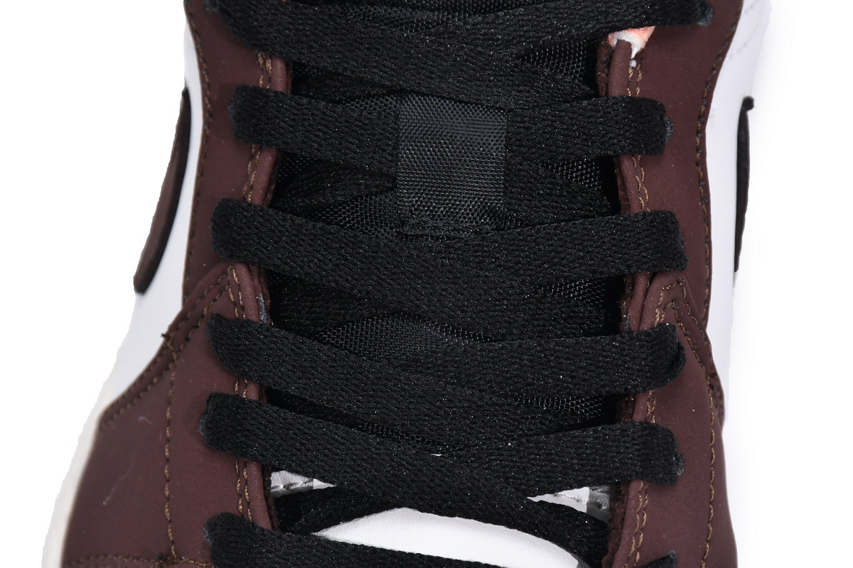 Air Jordan 1 Low Mocha Brown  DC6991-200