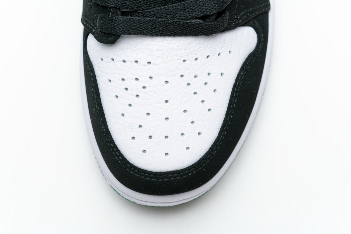 Air Jordan 1 Low Mystic Green  553558-113