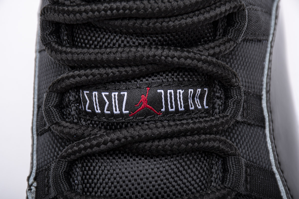 Air Jordan 11 Retro  Bred 2019  378037-061