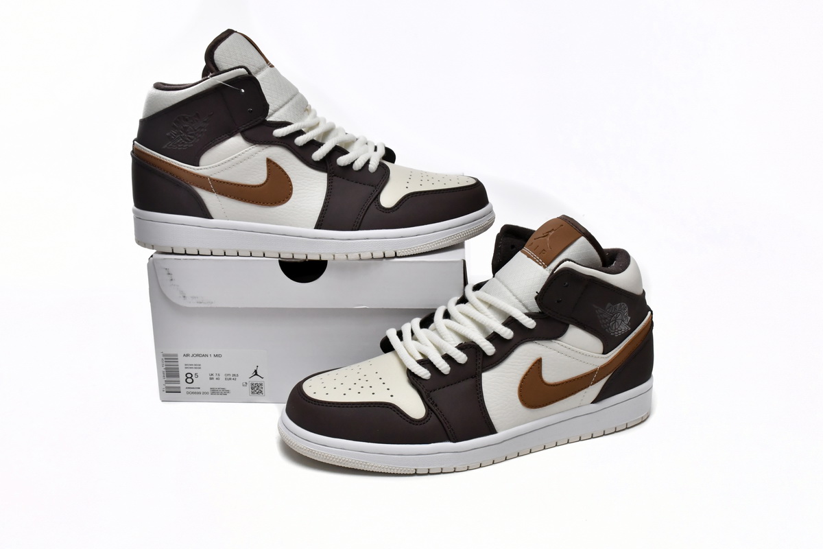 Air Jordan 1 Mid Basalt DO6699-200