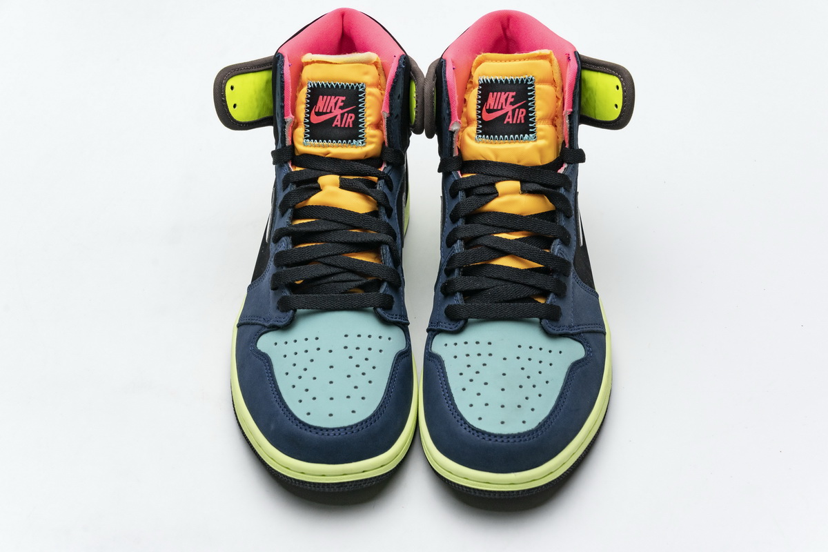 Air Jordan 1 High OG“ Bio Hack 555088-201