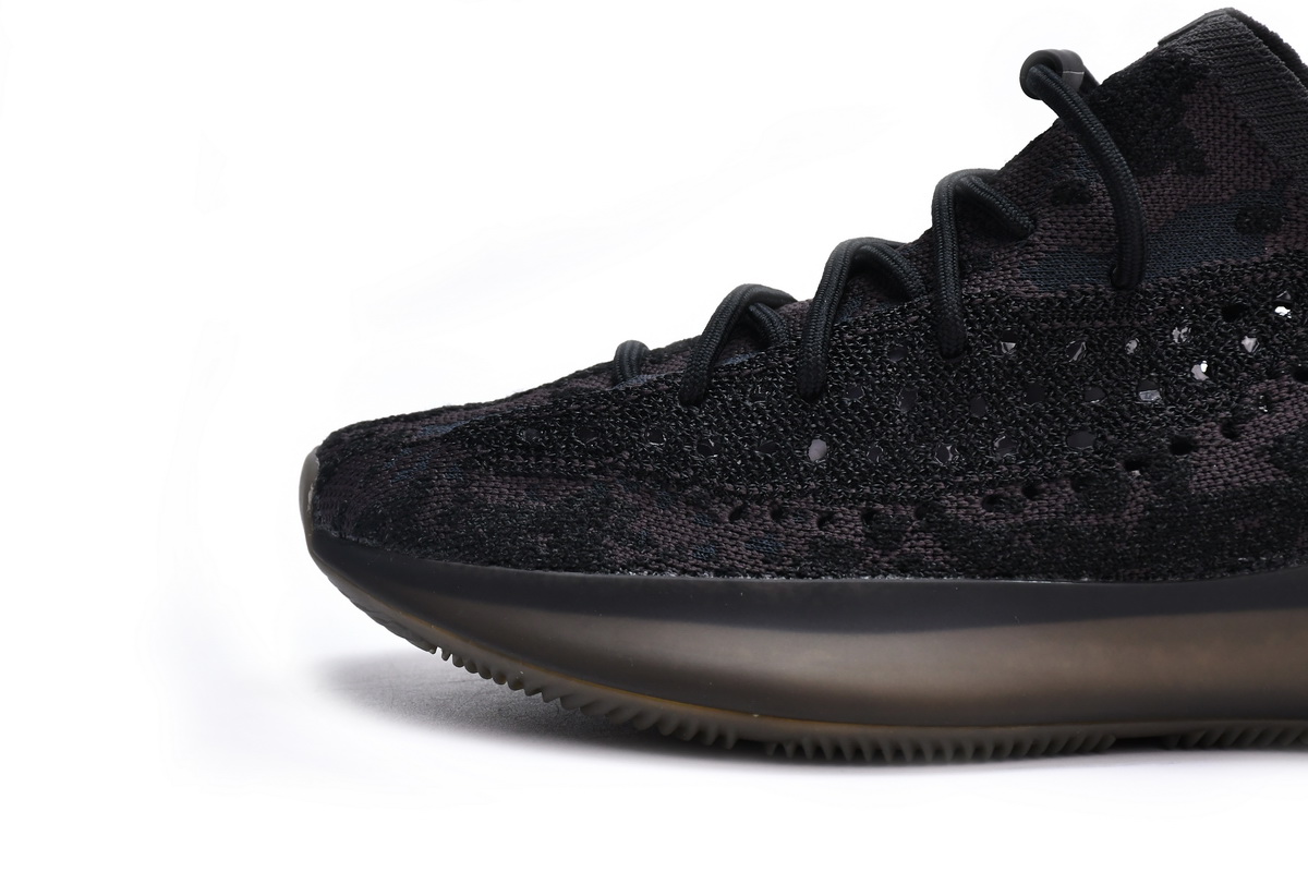 adidas Yeezy Boost 380 Reflective Onyx    H02536