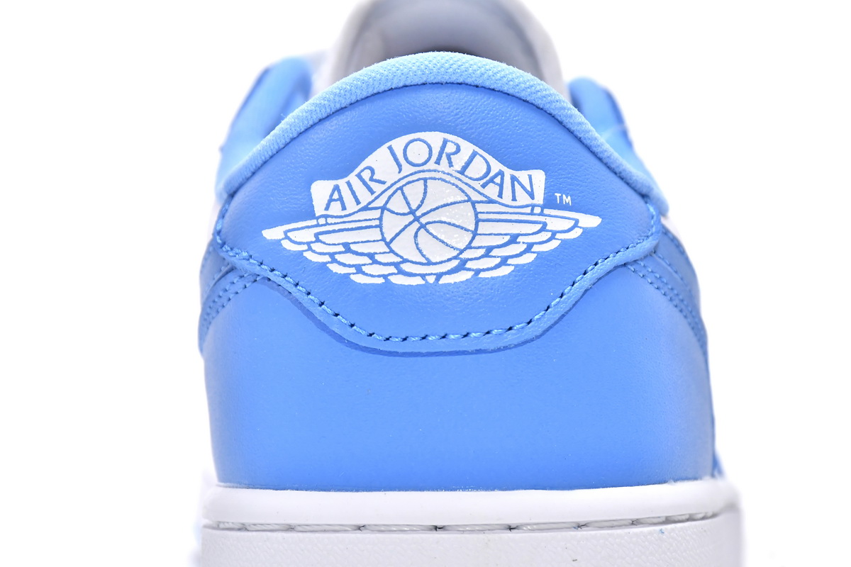 Air Jordan 1 Low Golf UNC  DD9315-100