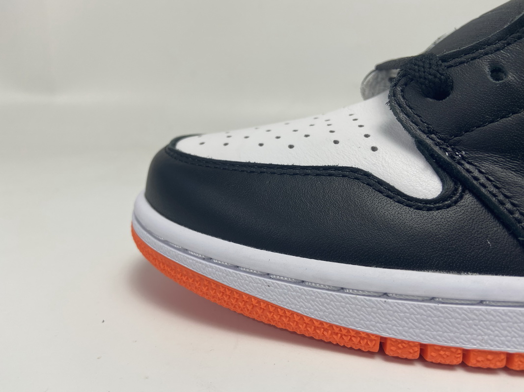 DG Air Jordan 1 High OG Electro Orange  555088-180