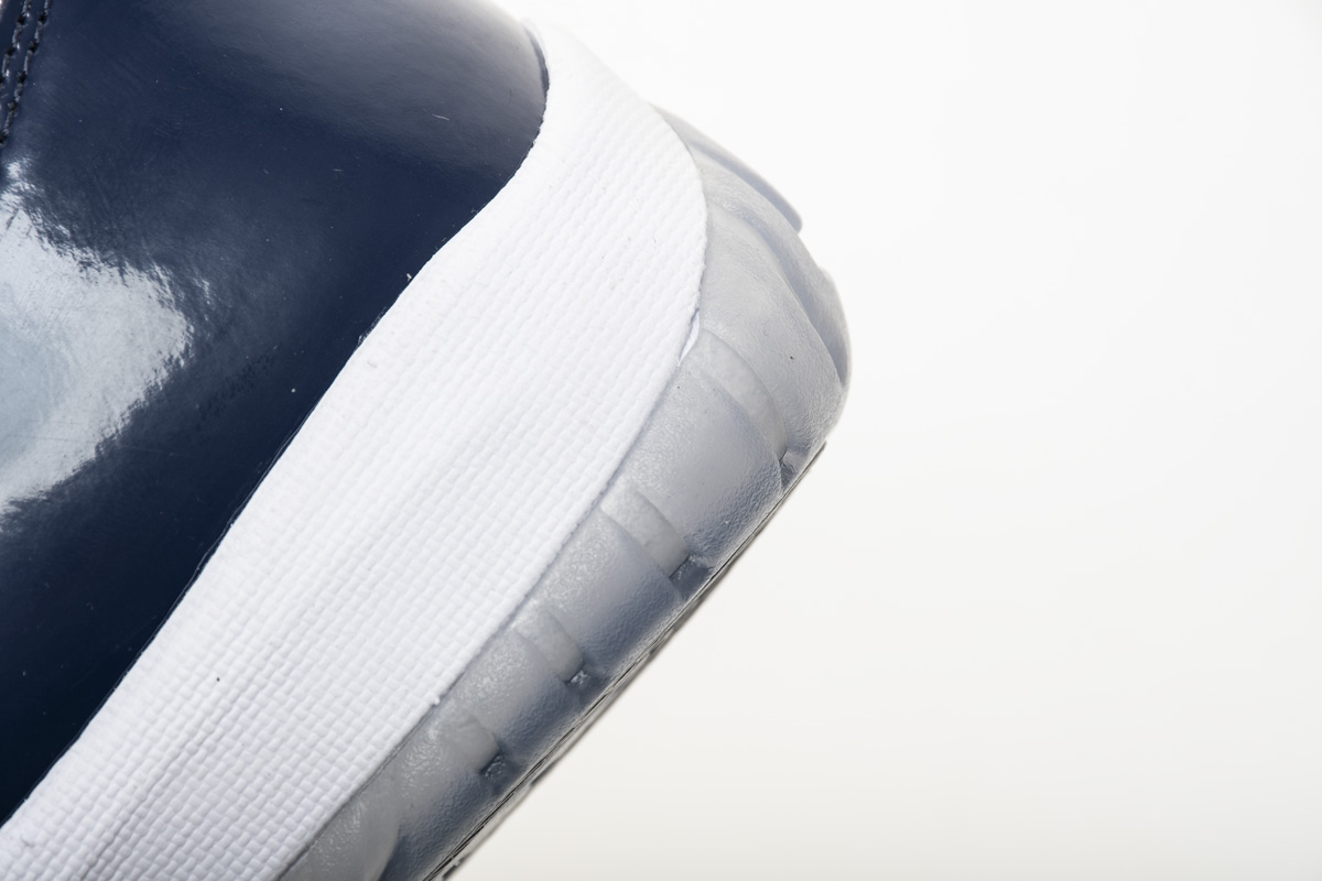 Air Jordan 11 “Midnight Navy” 378037-123