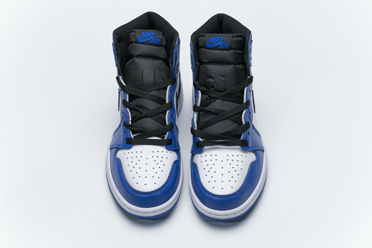 PK GOD   Air Jordan 1 OG High 'Game Royal'  555088-403
