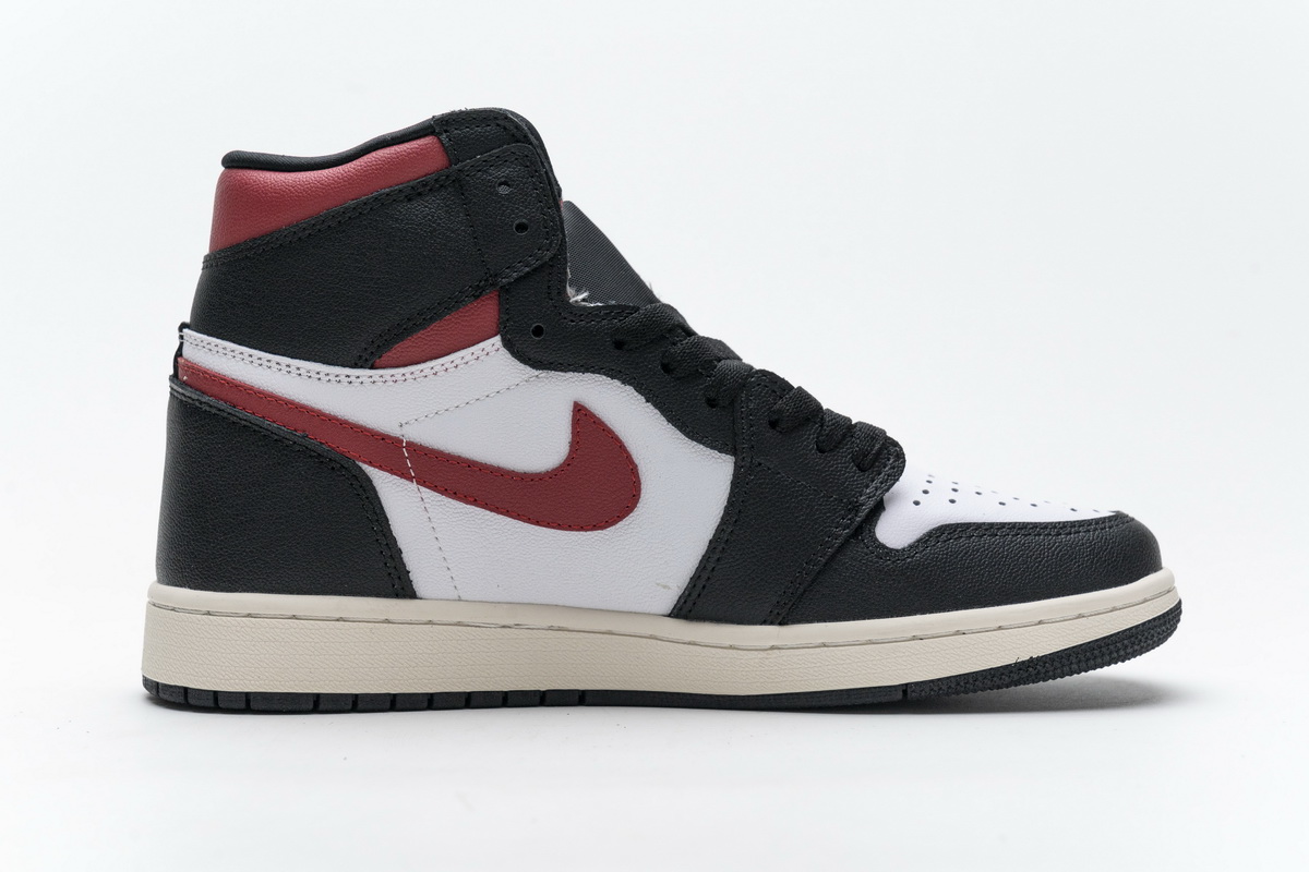 DG  Air Jordan 1 OG Hi Retro“Gym Red”  555088-061