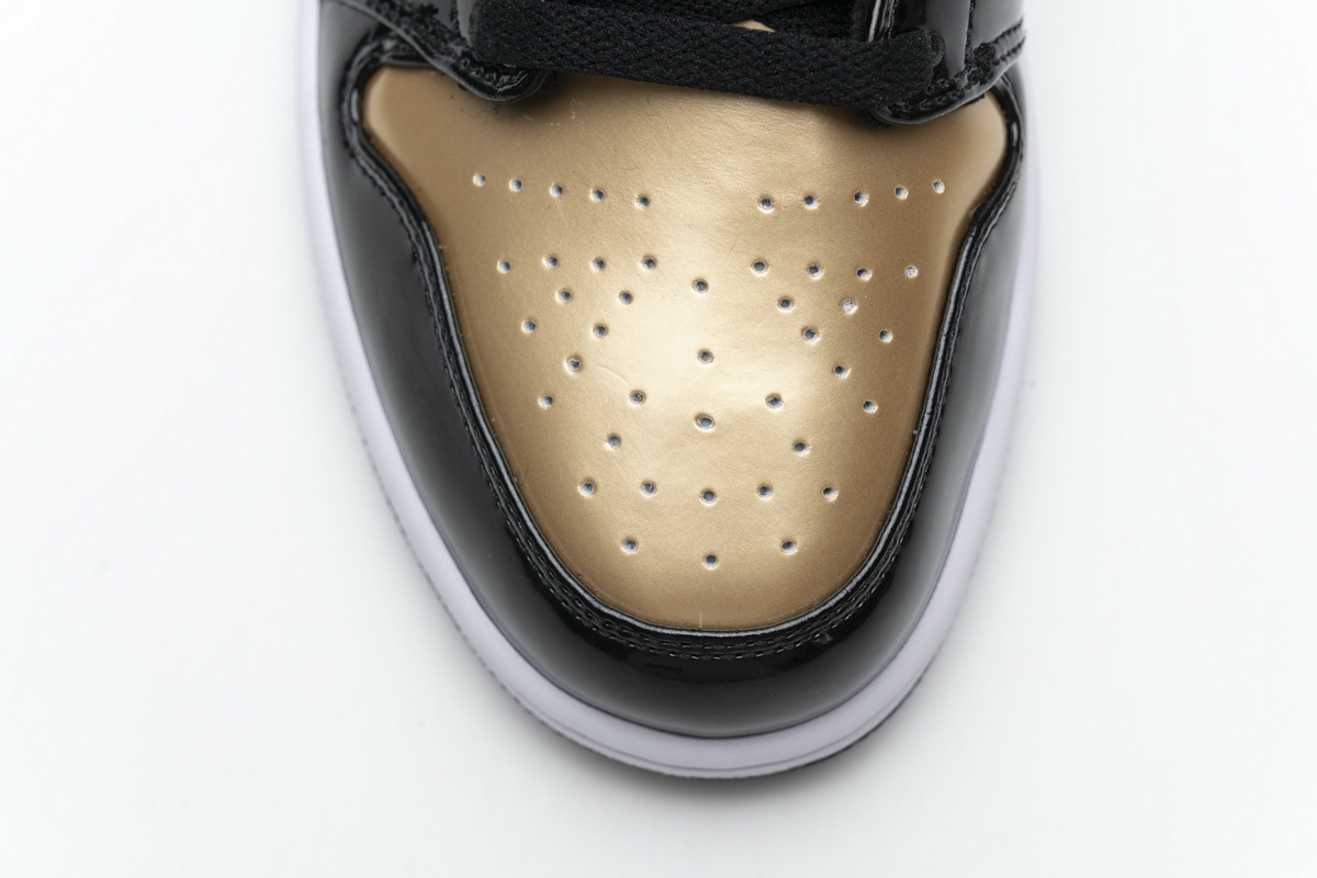 Air Jordan 1 Low Gold Toe   CQ9447-700