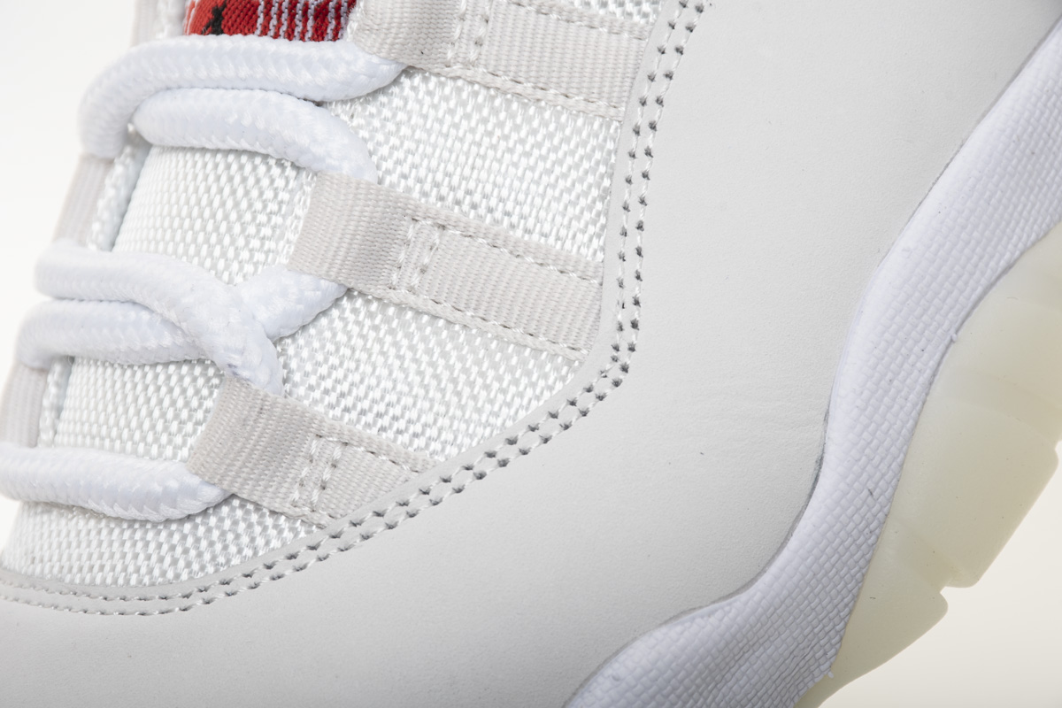 Air Jordan 11 “Platinum Tint” 378037-016