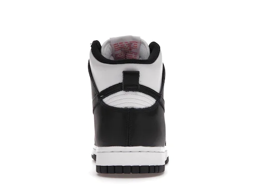 Nike Dunk High Panda (2021) (W) DD1869-103