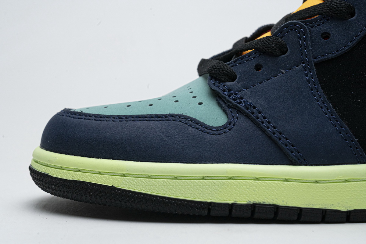 Air Jordan 1 High OG“ Bio Hack”   555088-201