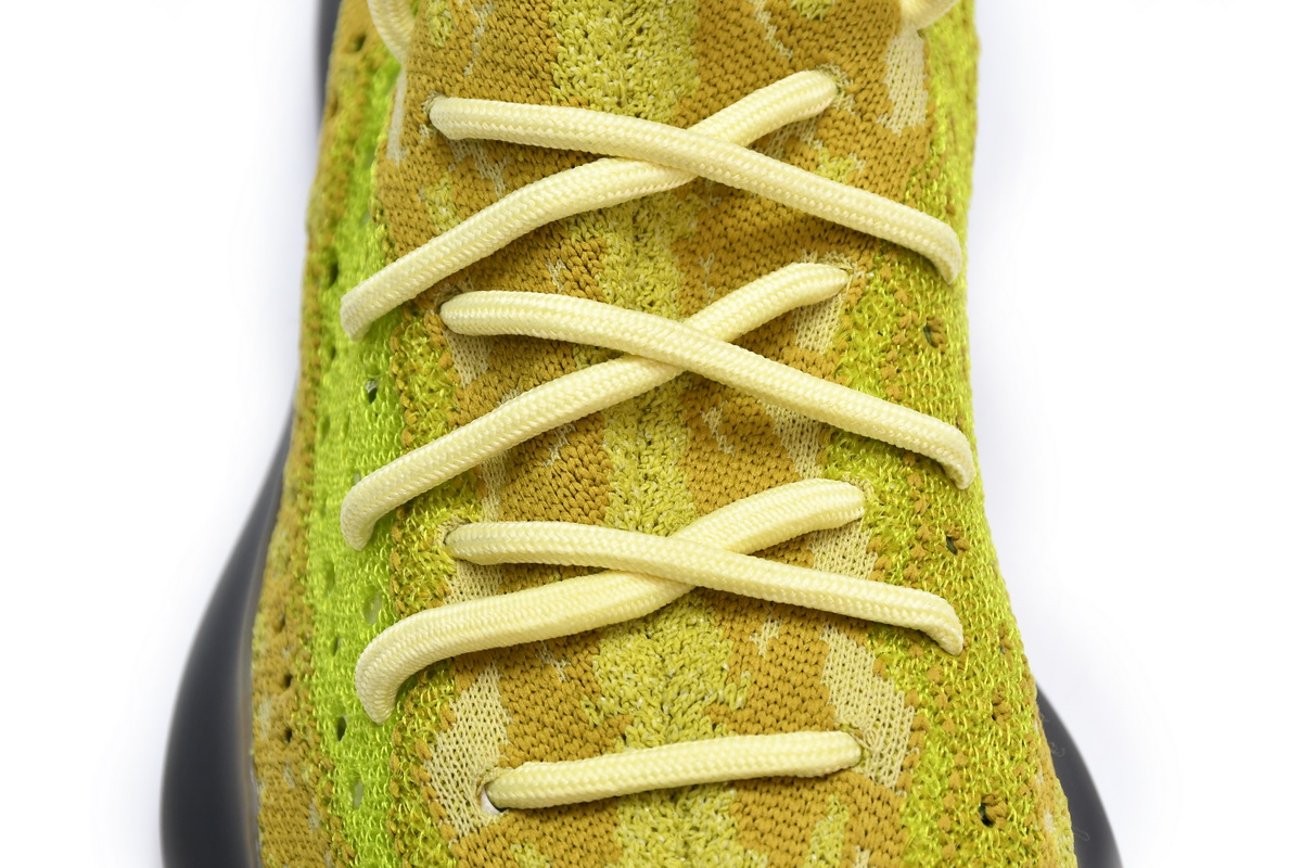 adidas Yeezy Boost 380 Hylte Glow   FZ4991