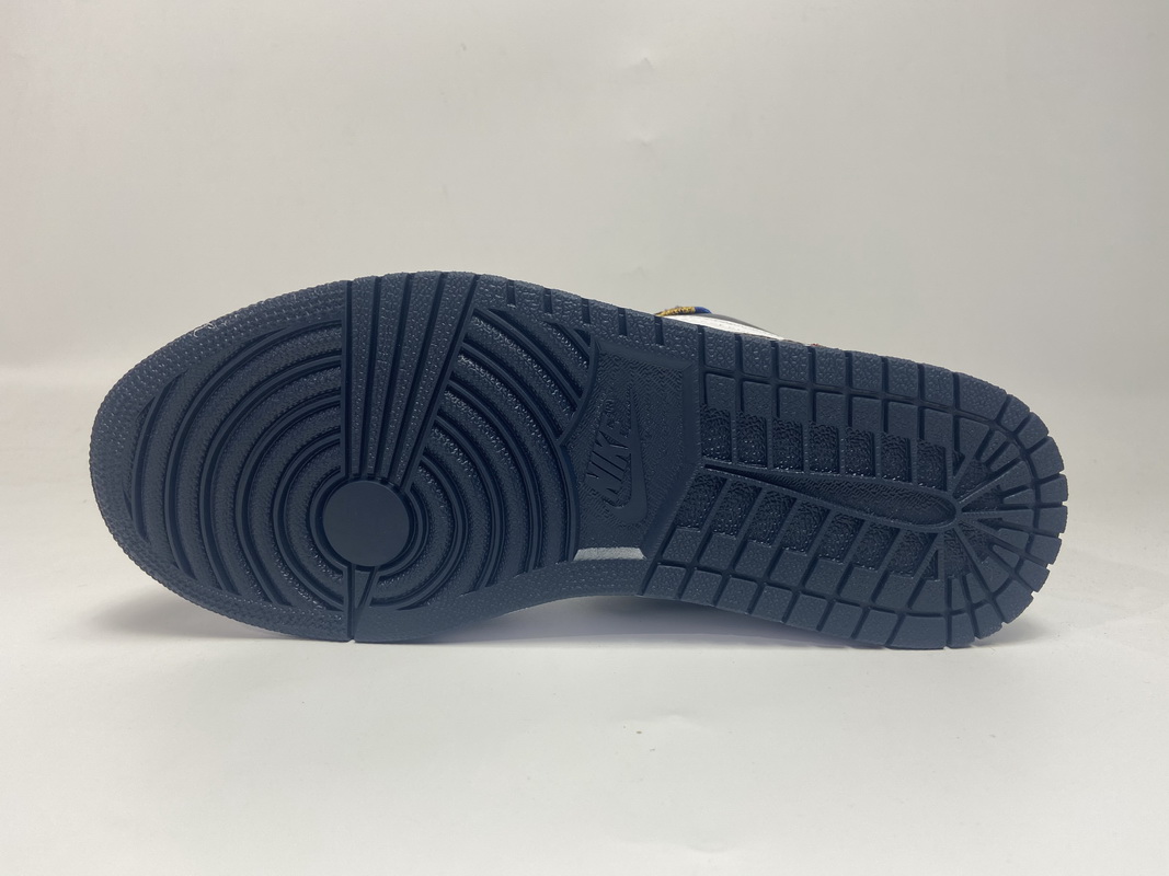Air Jordan 1 Low Sweater   CZ8659-100