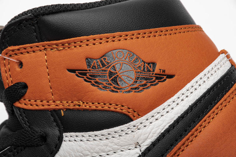 Air Jordan 1 OG Shattered Backboard  555088-005