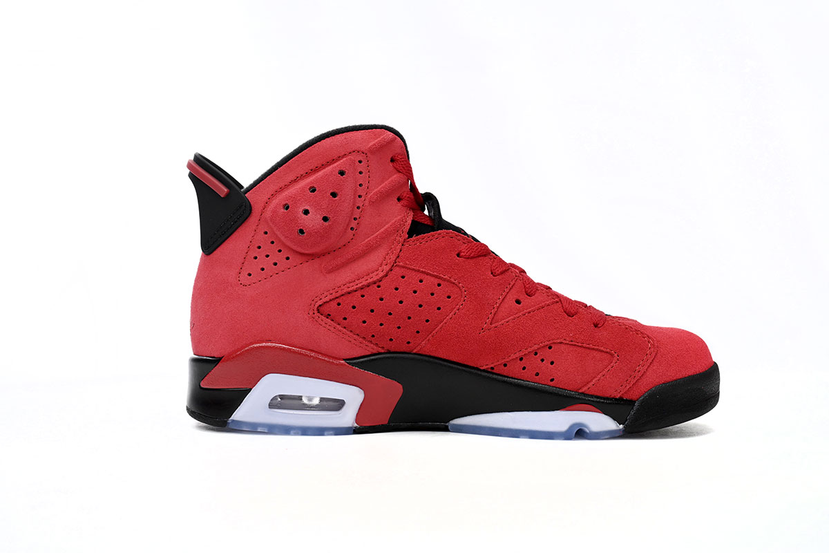 Air Jordan 6 Raging Bull CT8529-600