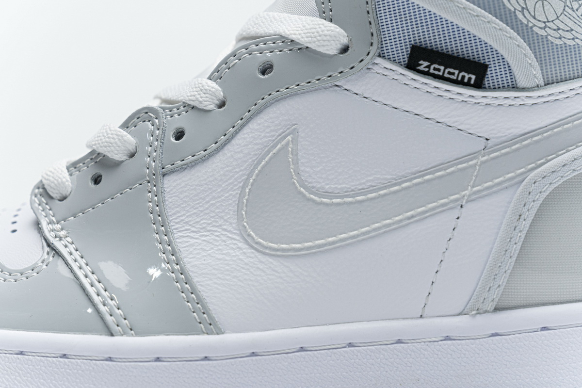 PK GOD Air Jordan 1 Zoom “Racer Blue”    CK6637-104