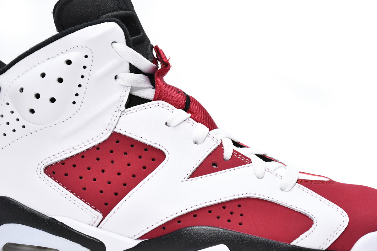 Air Jordan 6 CarMine CT8529-106