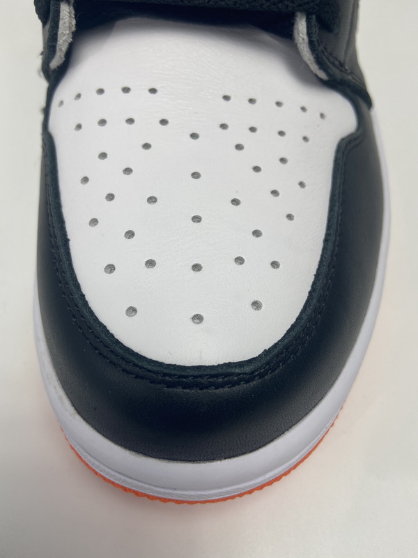 DG Air Jordan 1 High OG Electro Orange  555088-180