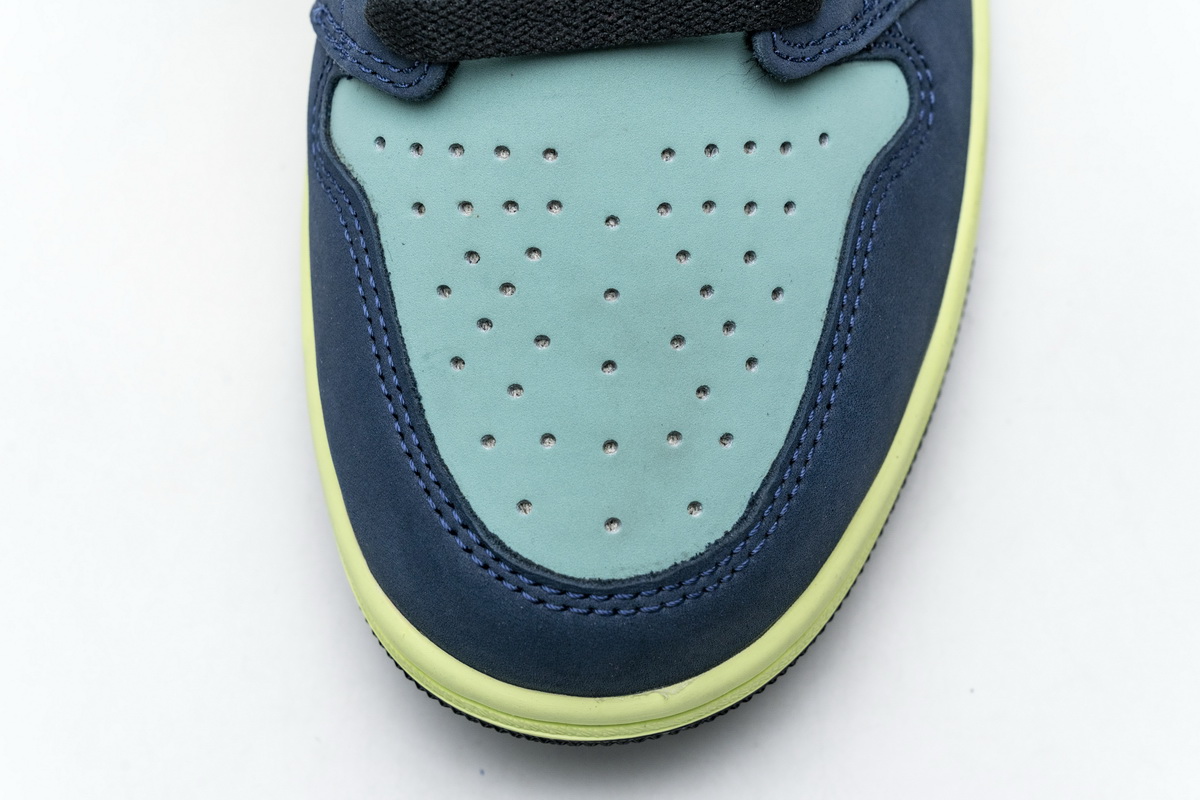 Air Jordan 1 High OG“ Bio Hack 555088-201