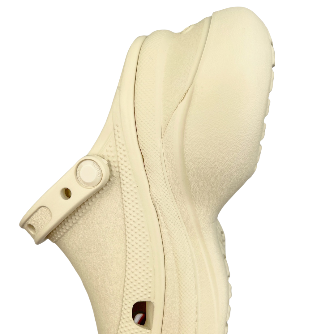 Crocs Classic Bae Clog Bone 206302-2Y2