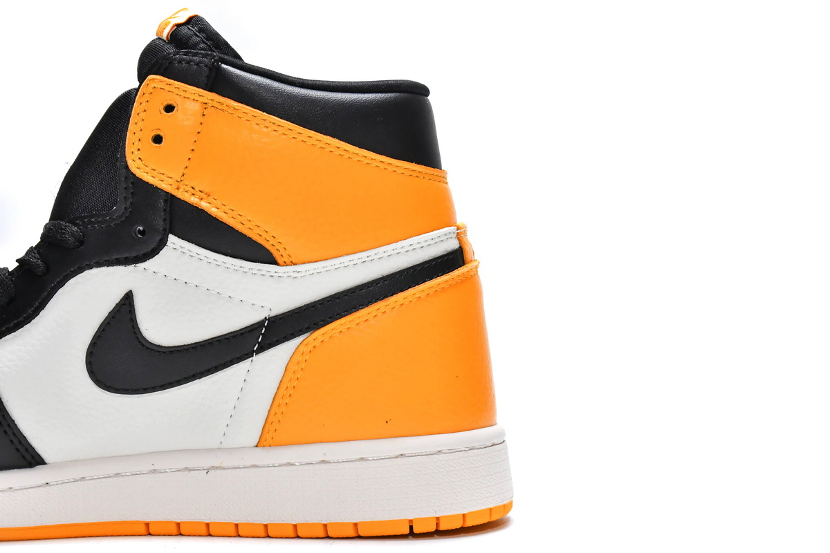 Air Jordan 1 High OG Yellow Toe 555088-711