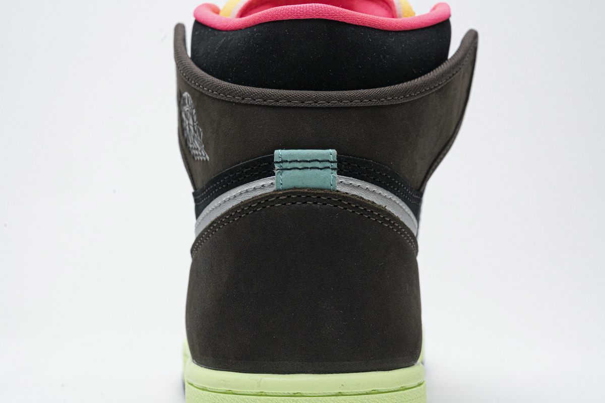 Air Jordan 1 High OG“ Bio Hack”   555088-201