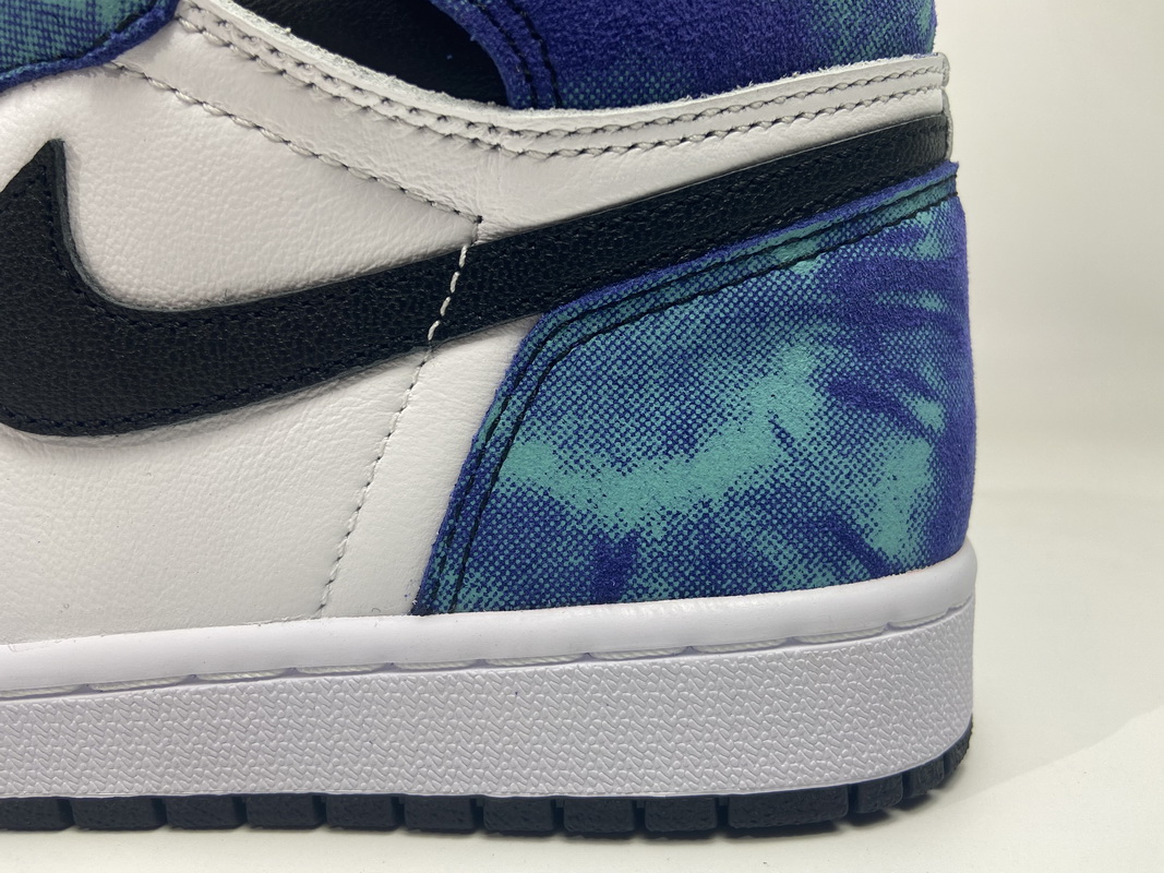 Air Jordan 1 Tie-Dye  CD0461-100