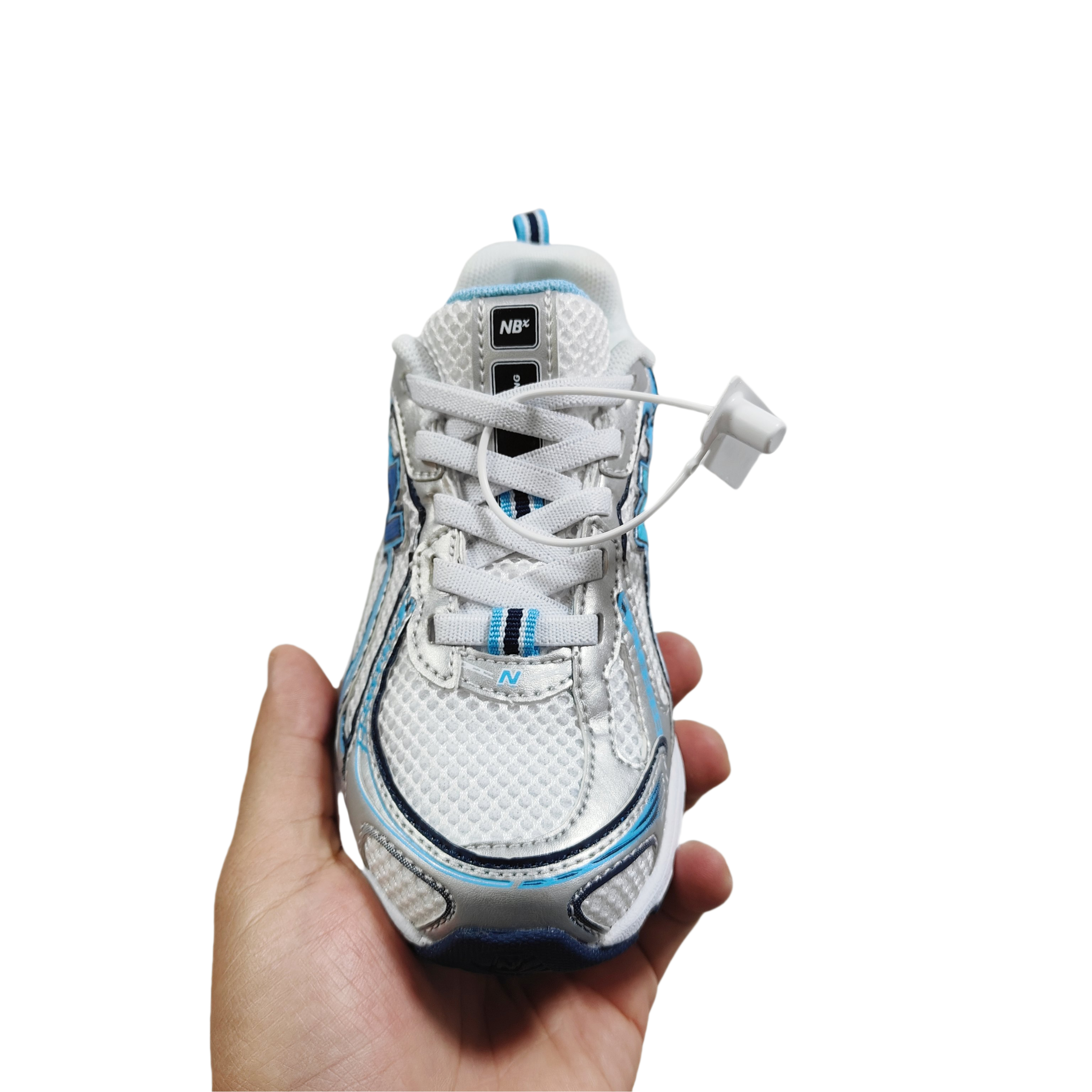 New Balance 740 Kids Sneaker WhiteBlue Yellow