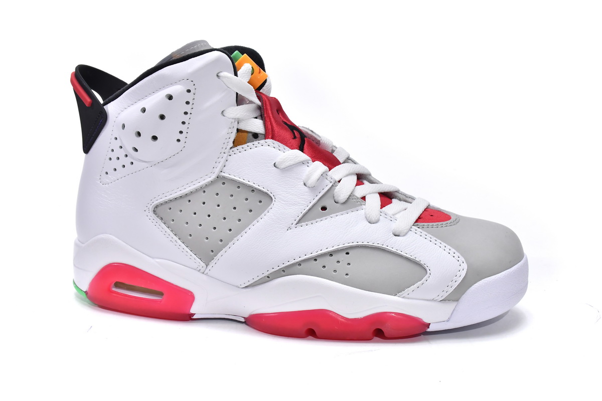 Air Jordan 6 Retro Hare Neutral Grey  CT8529-062